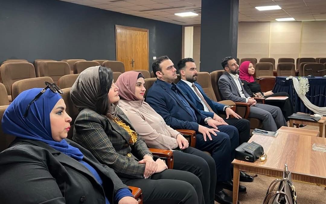 كلية طب الأسنان تشارك في ورشة علمية حول التعليم المدمج